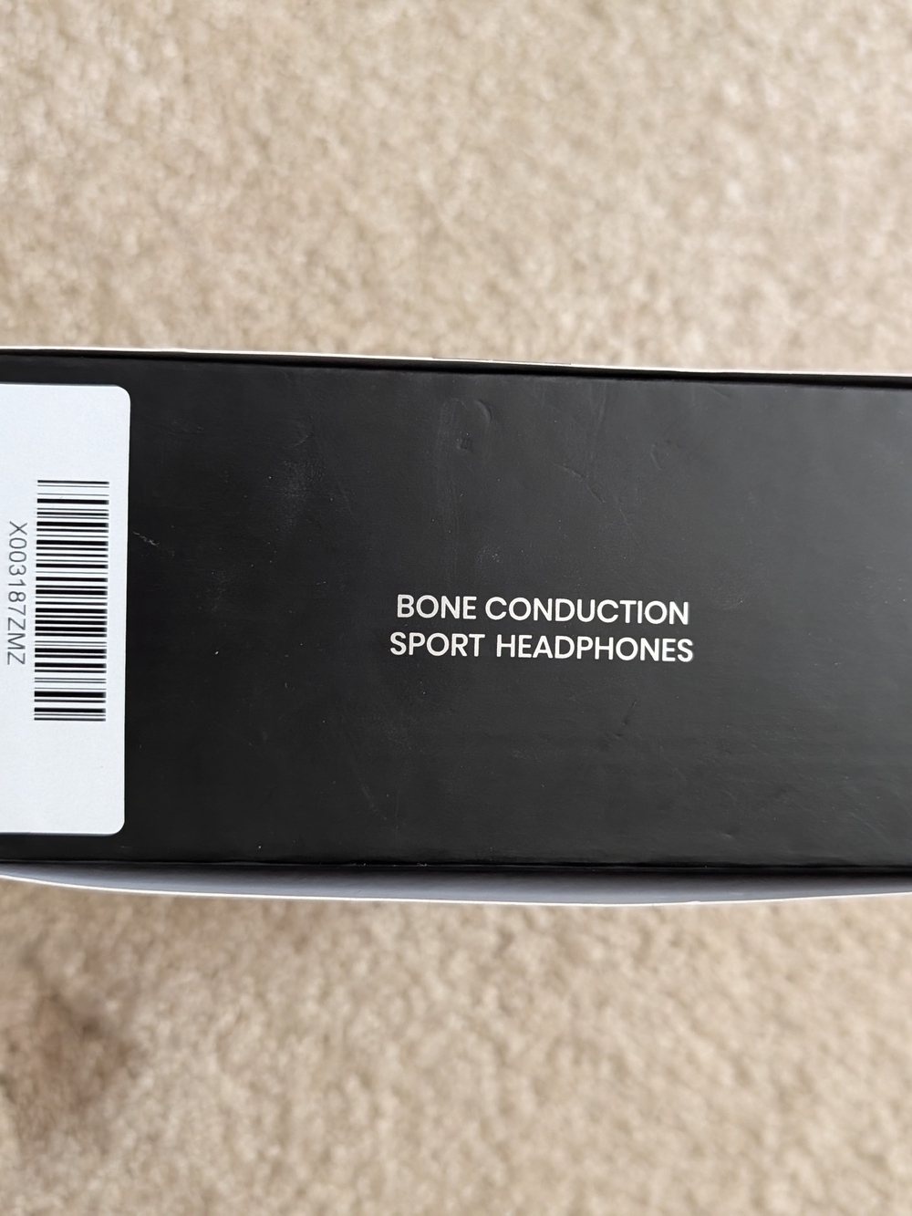 NIB Shokz OpenRun Pro Bone Conduction Sport Headphones - Black - Picture 5 of 10